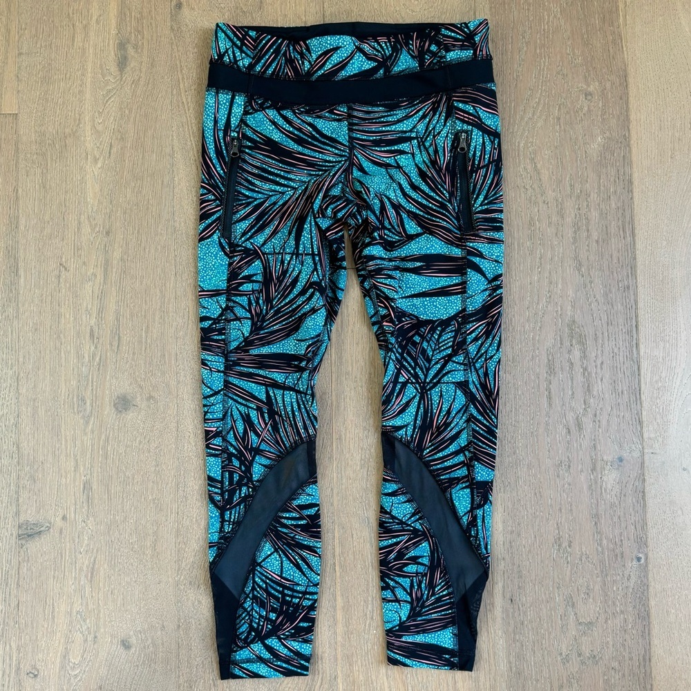 Lululemon leggings | size 6 | high times pants